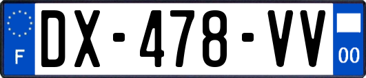 DX-478-VV