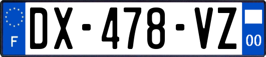 DX-478-VZ