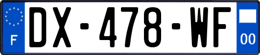 DX-478-WF