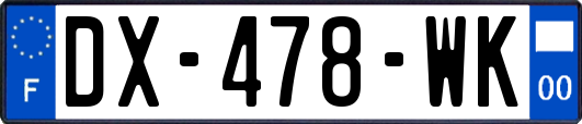 DX-478-WK