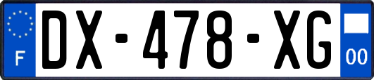 DX-478-XG