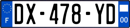 DX-478-YD