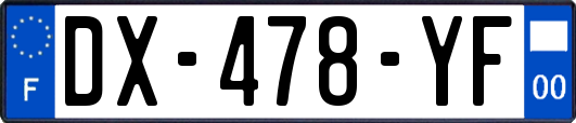 DX-478-YF