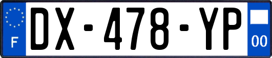 DX-478-YP