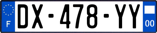 DX-478-YY