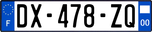 DX-478-ZQ