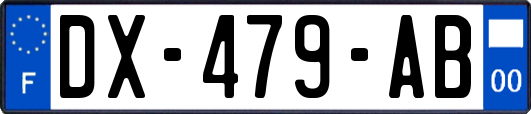 DX-479-AB