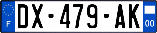 DX-479-AK