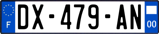 DX-479-AN