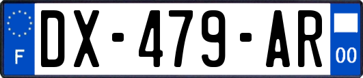 DX-479-AR