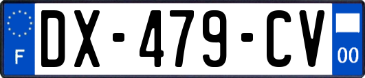 DX-479-CV