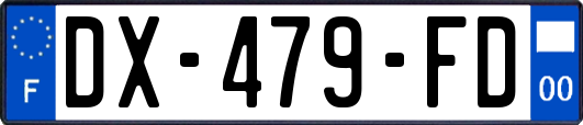 DX-479-FD