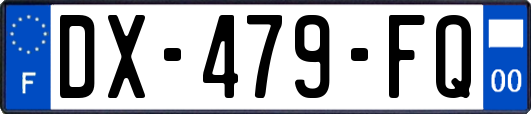 DX-479-FQ