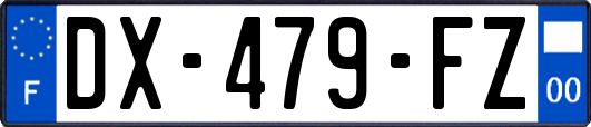 DX-479-FZ