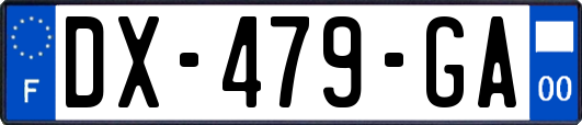 DX-479-GA