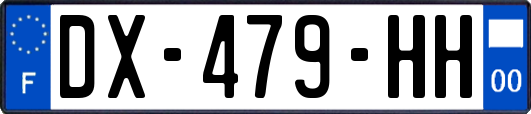 DX-479-HH