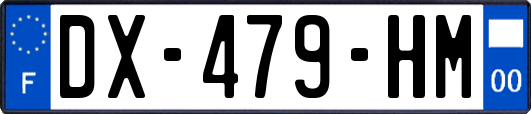 DX-479-HM