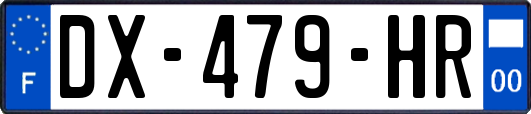 DX-479-HR