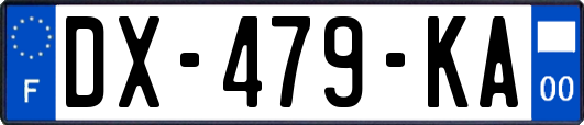 DX-479-KA