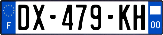 DX-479-KH