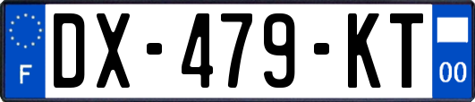 DX-479-KT