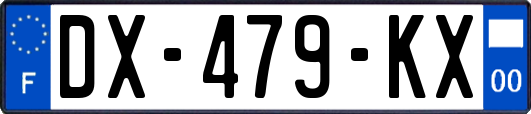 DX-479-KX