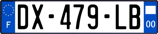 DX-479-LB