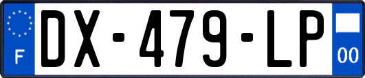 DX-479-LP