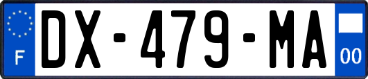 DX-479-MA