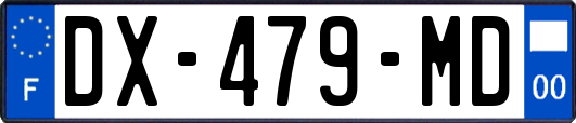 DX-479-MD