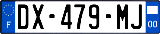 DX-479-MJ