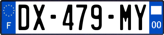 DX-479-MY