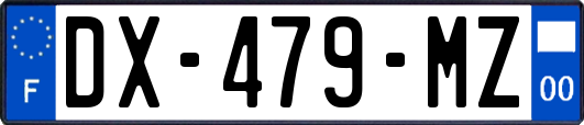 DX-479-MZ