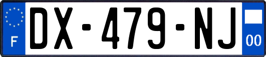 DX-479-NJ