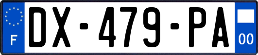 DX-479-PA