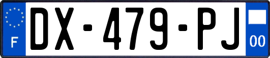 DX-479-PJ