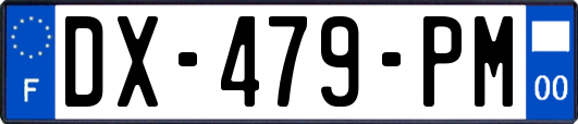 DX-479-PM