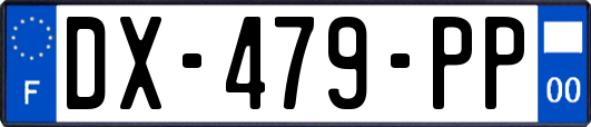 DX-479-PP
