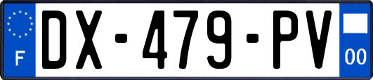 DX-479-PV