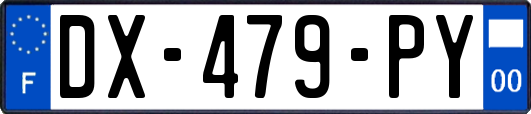 DX-479-PY