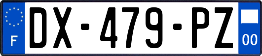 DX-479-PZ
