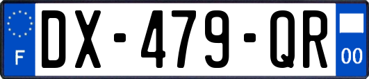 DX-479-QR