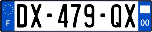 DX-479-QX