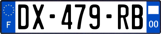 DX-479-RB