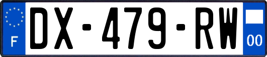 DX-479-RW