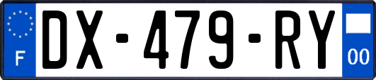 DX-479-RY