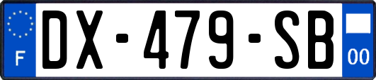 DX-479-SB