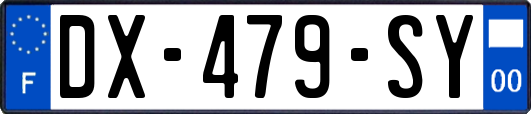 DX-479-SY