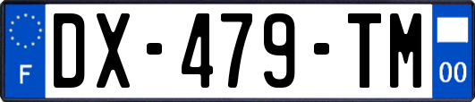 DX-479-TM