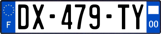 DX-479-TY
